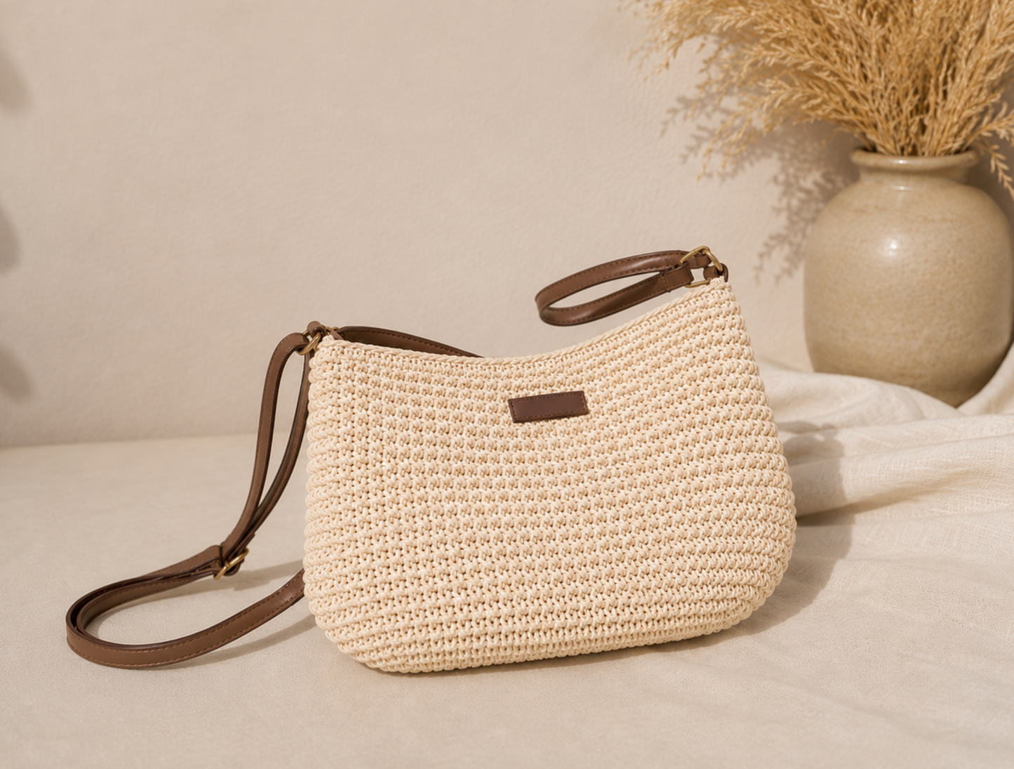 Rafia  | Cartera Clasica