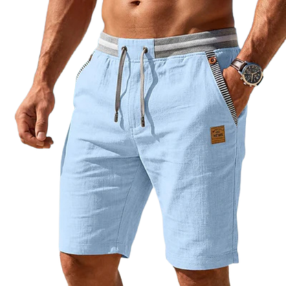 Bermuda ligero de Verano con Cordón Ajustable