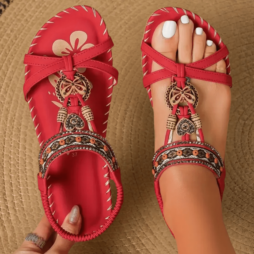 Noe | Sandalias cultura y moda