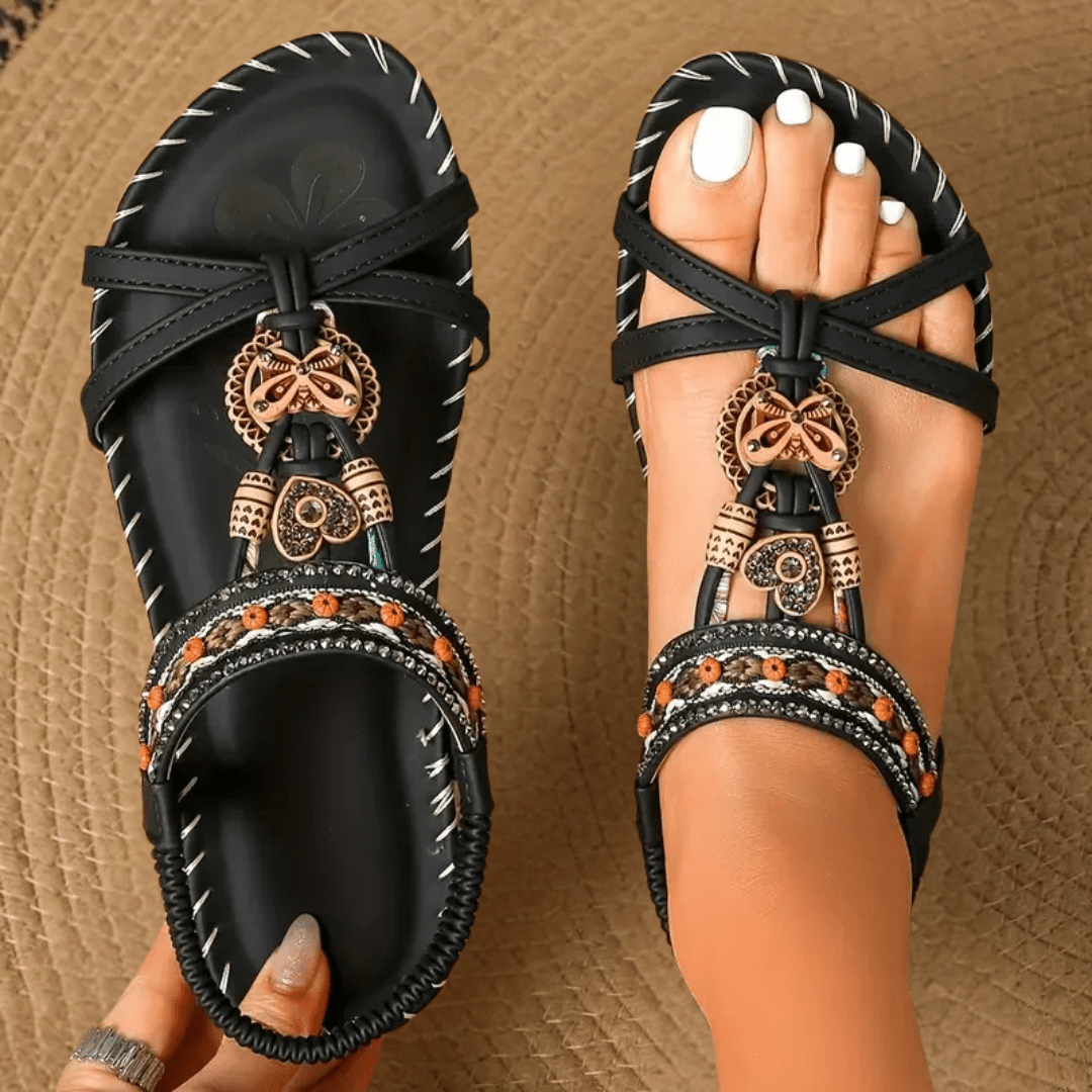 Noe | Sandalias cultura y moda