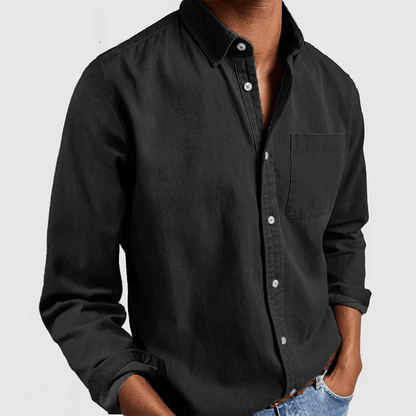 Roma | Camisa casual elegante con botones