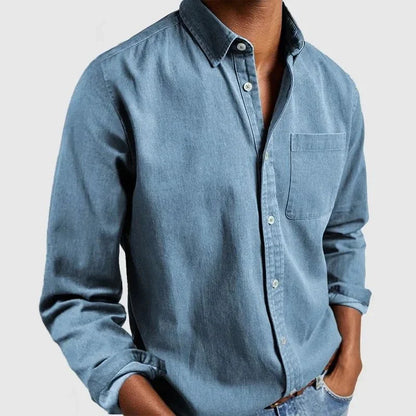 Roma | Camisa casual elegante con botones