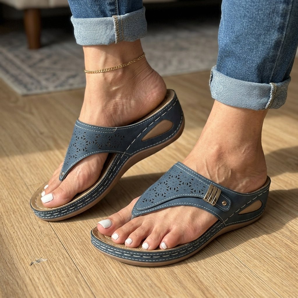 ANTONIA |Hermosas Sandalias