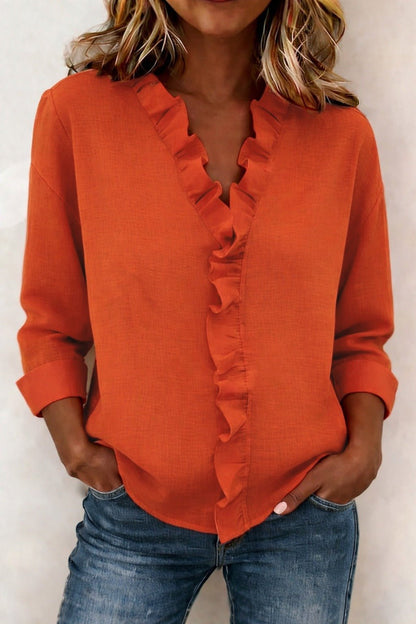 Bella | Blusa Manga Larga