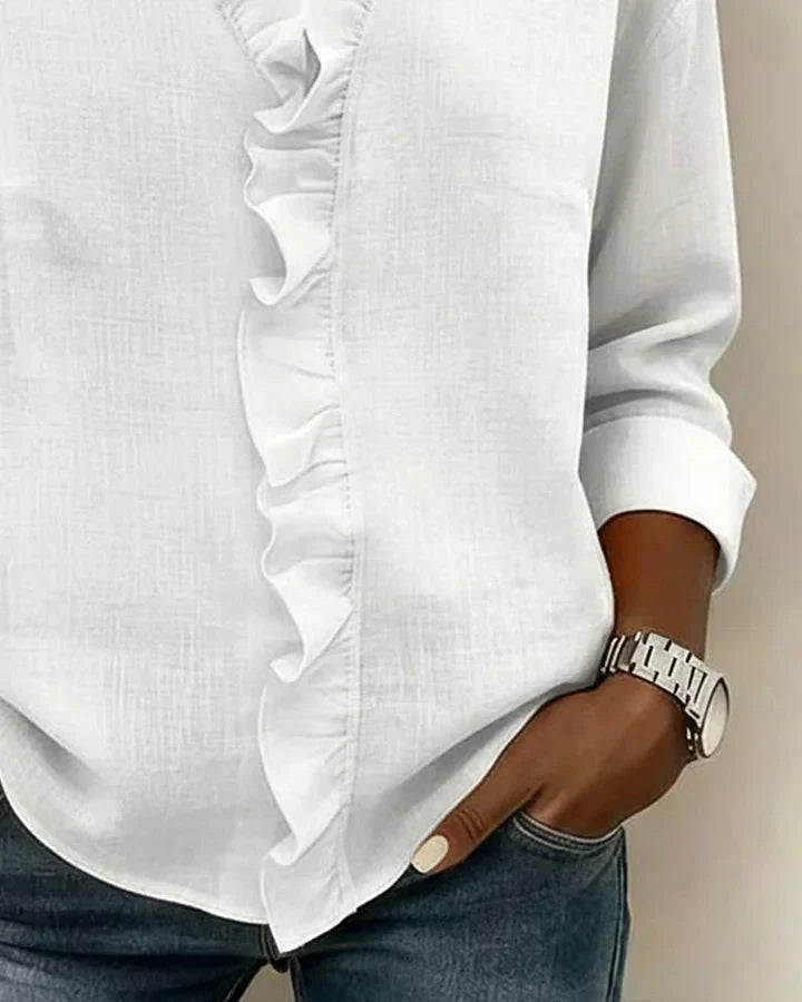 Bella | Blusa Manga Larga