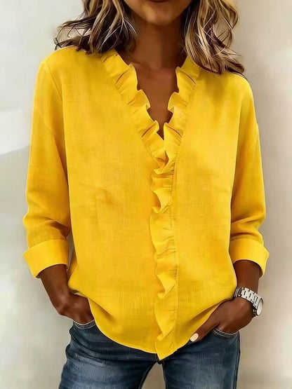 Bella | Blusa Manga Larga