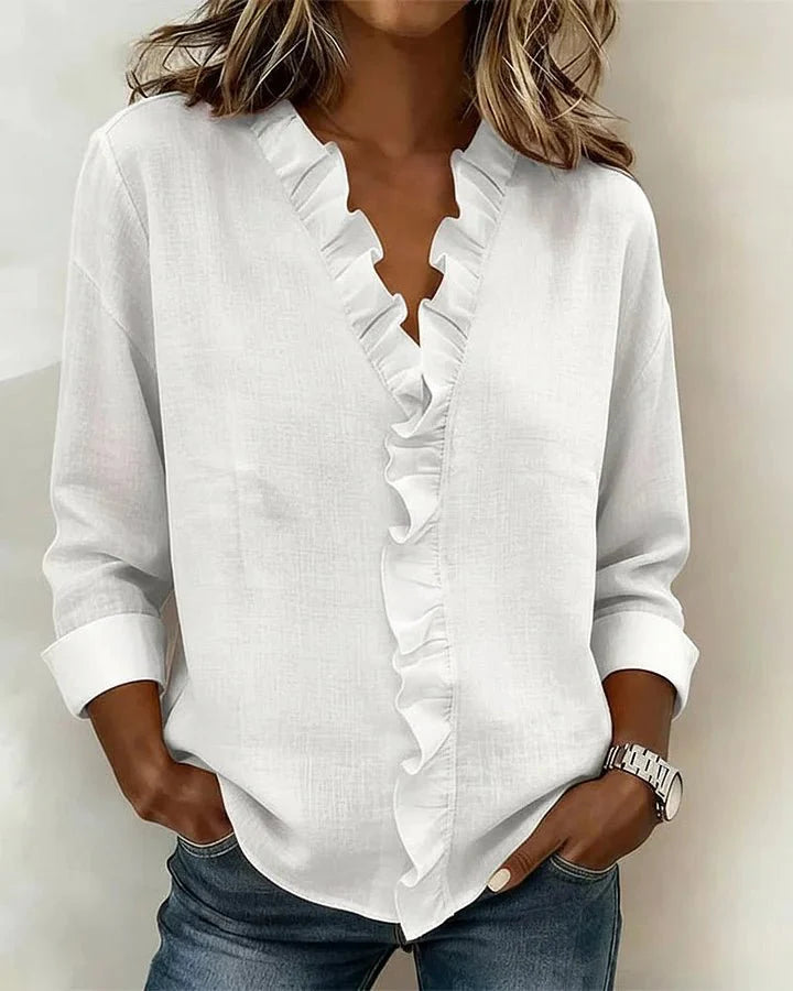 Bella | Blusa Manga Larga