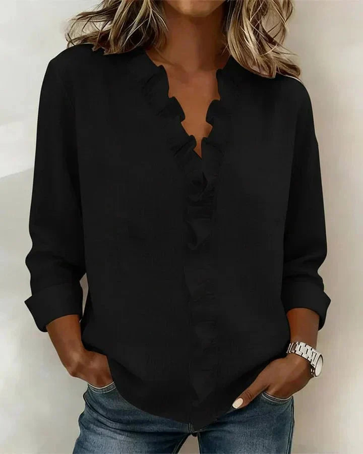 Bella | Blusa Manga Larga