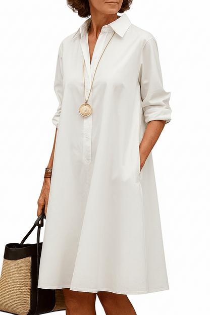 Paris | Vestido Elegante Moderno