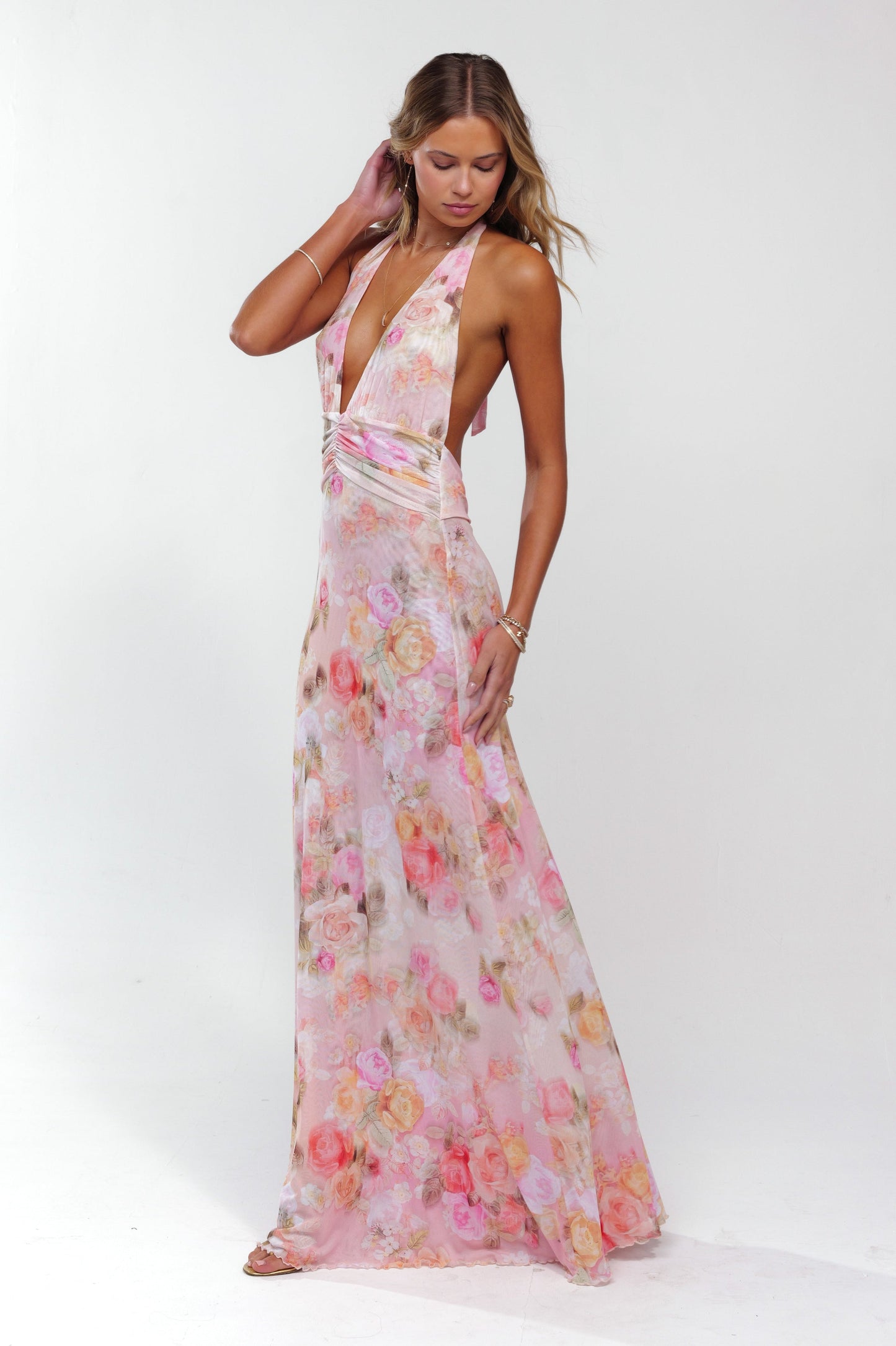 Francesca | Vestido a Comodidad