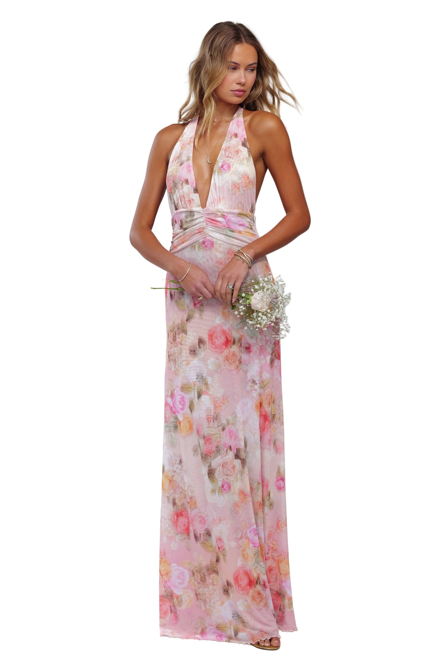 Francesca | Vestido a Comodidad
