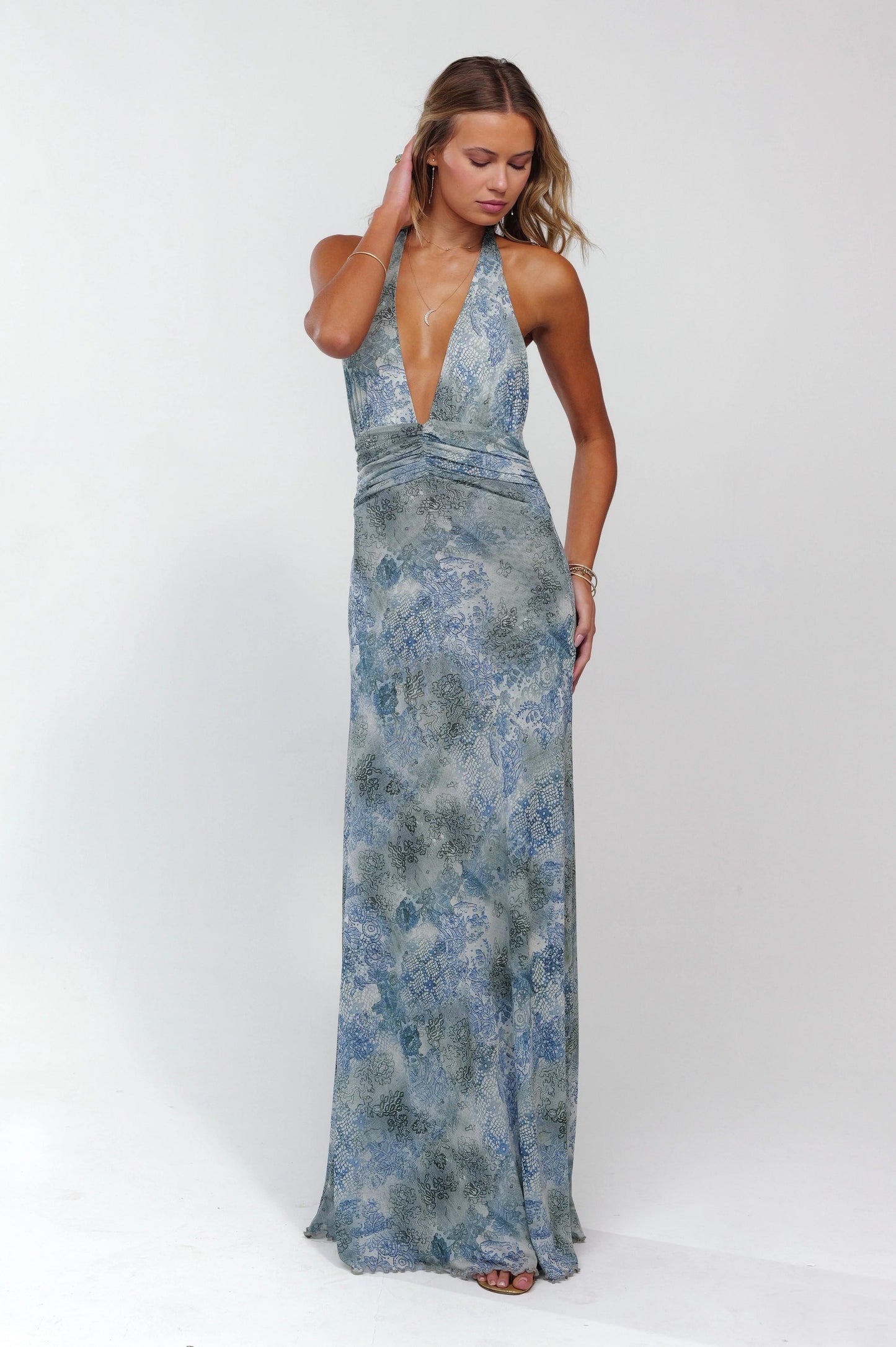 Francesca | Vestido a Comodidad