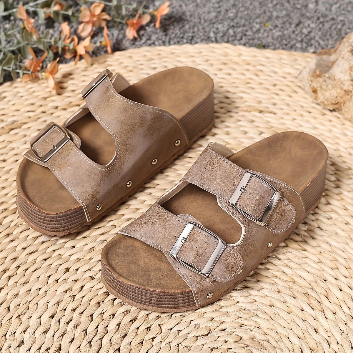 Evelyne | Sandalias Cómodas Y Ligeras