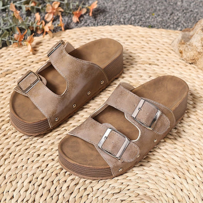Evelyne | Sandalias Cómodas Y Ligeras