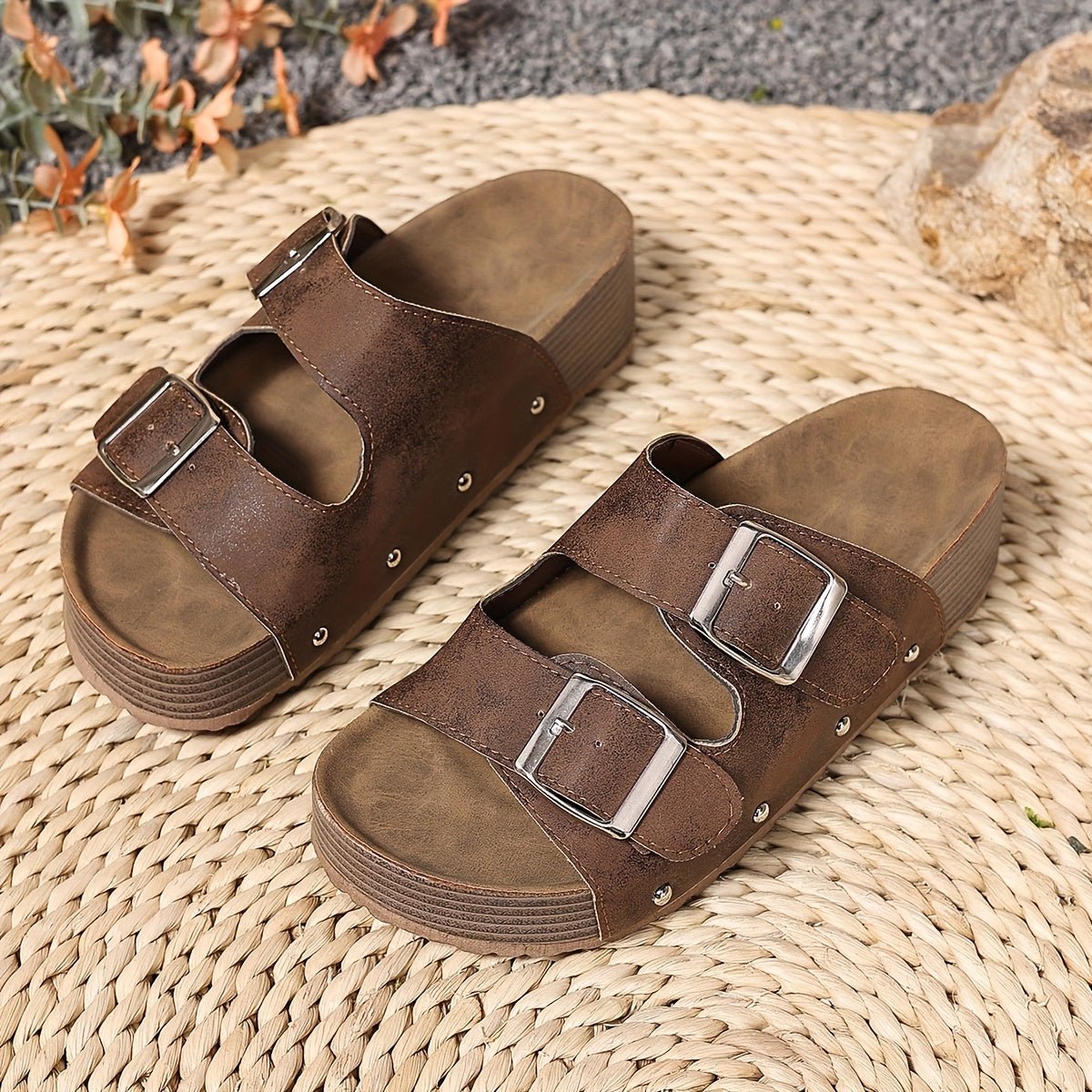 Evelyne | Sandalias Cómodas Y Ligeras
