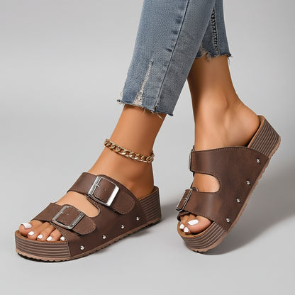 Evelyne | Sandalias Cómodas Y Ligeras