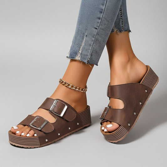 Evelyne | Sandalias Cómodas Y Ligeras