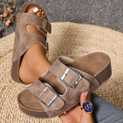 Evelyne | Sandalias Cómodas Y Ligeras