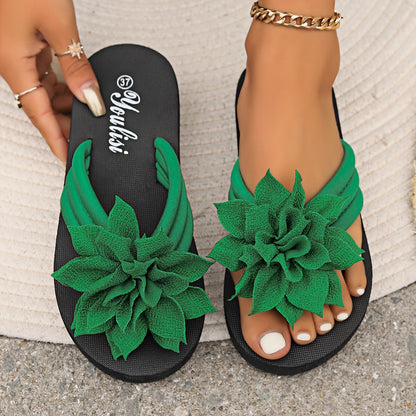 Loanna| Sandalias Brisa Bloom Dama