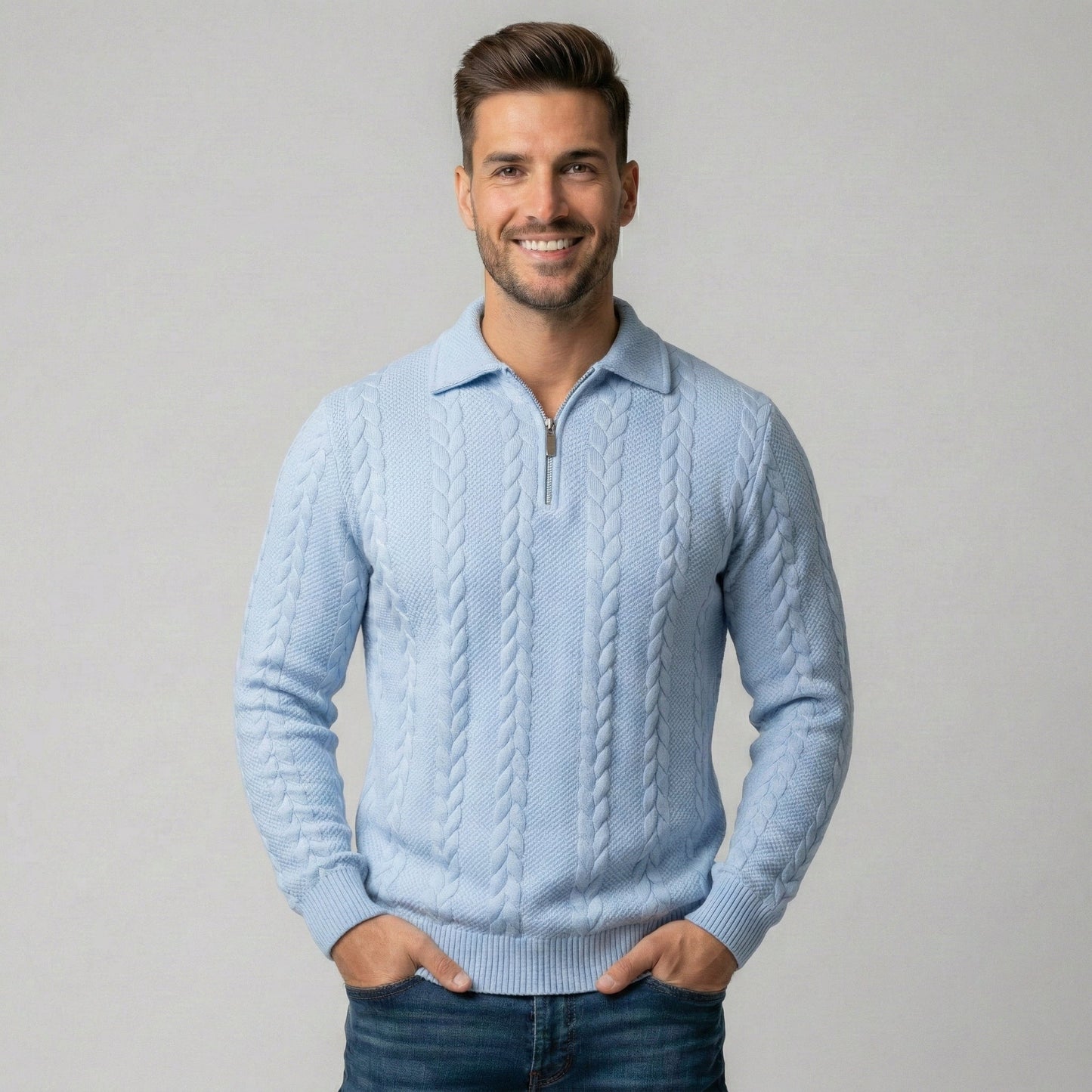 Milan| Buso para hombres elegante