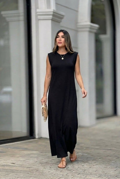 Inma | Vestido Vittoria Largo Comodo