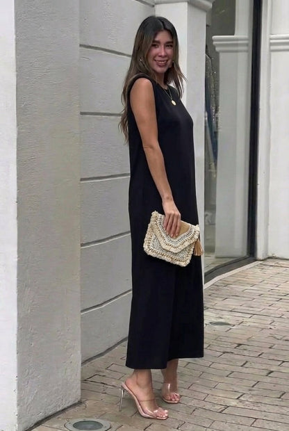 Inma | Vestido Vittoria Largo Comodo