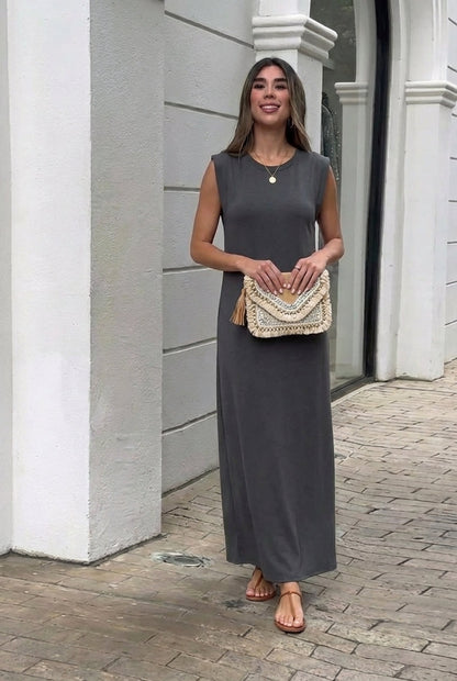 Inma | Vestido Vittoria Largo Comodo