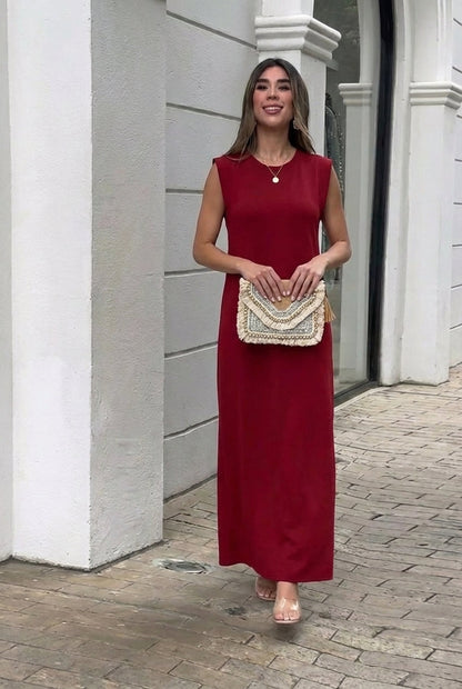 Inma | Vestido Vittoria Largo Comodo