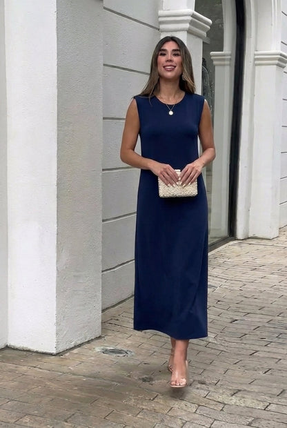 Inma | Vestido Vittoria Largo Comodo