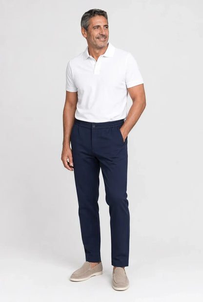 Alessandro | Pantalón Confort Clásico