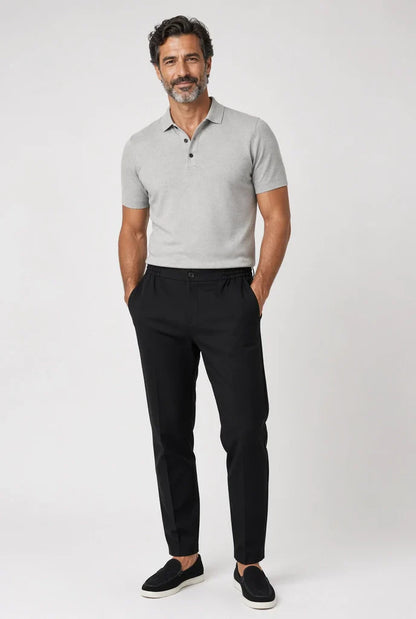Alessandro | Pantalón Confort Clásico