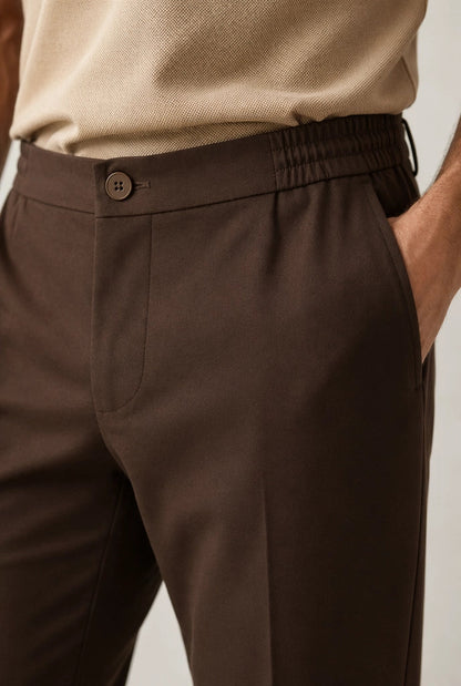 Alessandro | Pantalón Confort Clásico