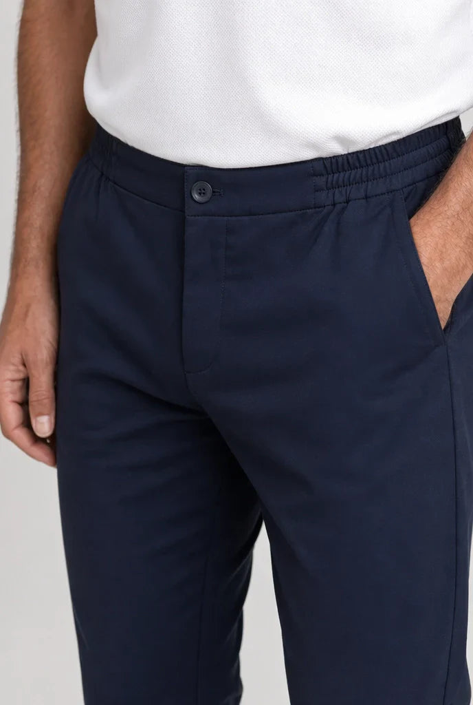Alessandro | Pantalón Confort Clásico