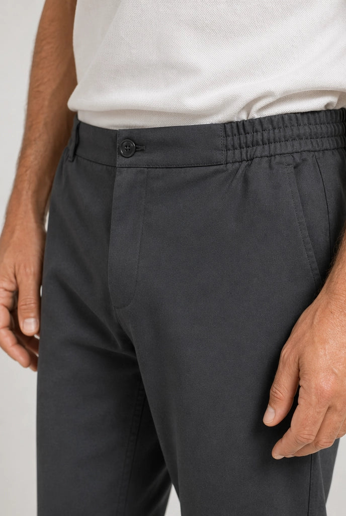 Alessandro | Pantalón Confort Clásico