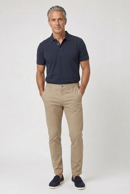 Alessandro | Pantalón Confort Clásico