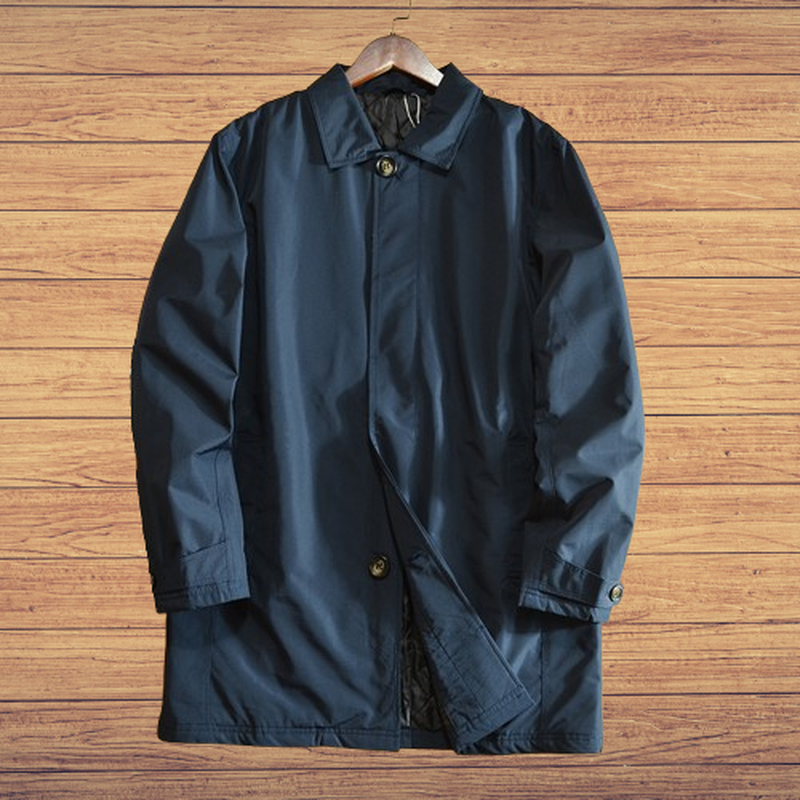 Tom | Abrigo elegante para hombre