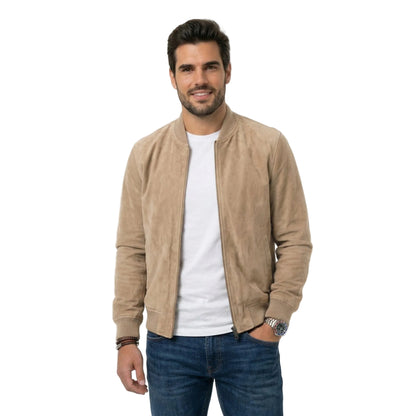 Valentino| Chaqueta premium casual hombre