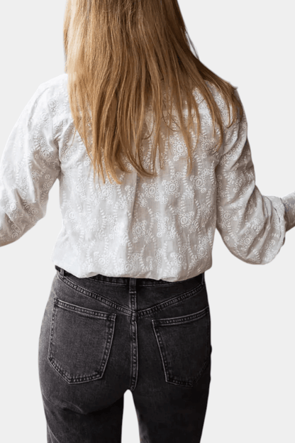 Blusa Vittoria Clasica