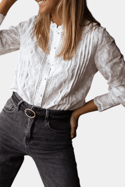 Blusa Vittoria Clasica