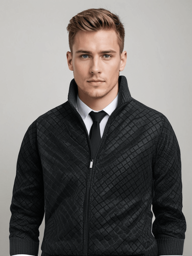 Dolce | Chaqueta en algodon casual