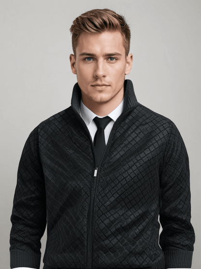 Dolce | Chaqueta en algodon casual